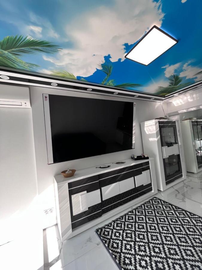 24 Appart Tropic Deluxe Agde Ngoại thất bức ảnh